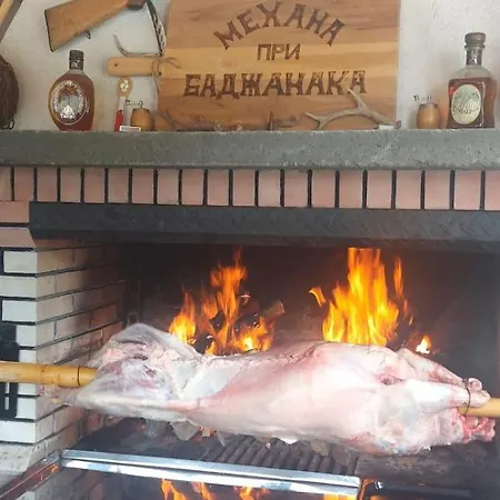 Guest house при баджанака *